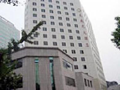 Zhonghe Holiday Hotell Hangzhou Exteriör bild
