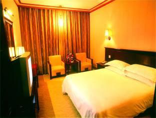 Zhonghe Holiday Hotell Hangzhou Exteriör bild