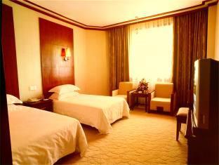 Zhonghe Holiday Hotell Hangzhou Exteriör bild