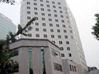 Zhonghe Holiday Hotell Hangzhou Exteriör bild