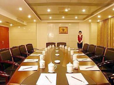Zhonghe Holiday Hotell Hangzhou Exteriör bild